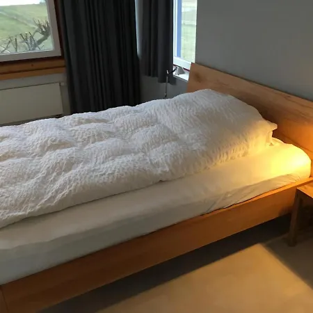 Glashaus Direkt Am Mueritzufer