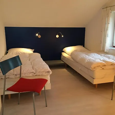 Glashaus Direkt Am Mueritzufer