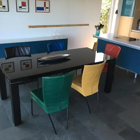 Glashaus Direkt Am Mueritzufer Zielow