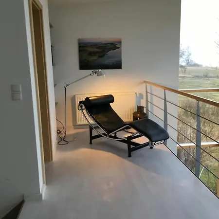 Glashaus Direkt Am Mueritzufer * Zielow