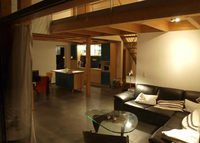 Casa vacanze Glashaus Direkt Am Mueritzufer Zielow