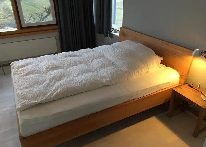 Glashaus Direkt Am Mueritzufer