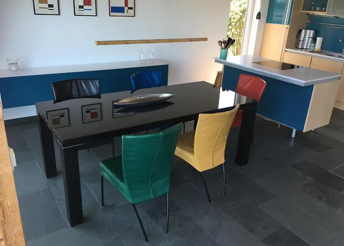 Glashaus Direkt Am Mueritzufer Zielow